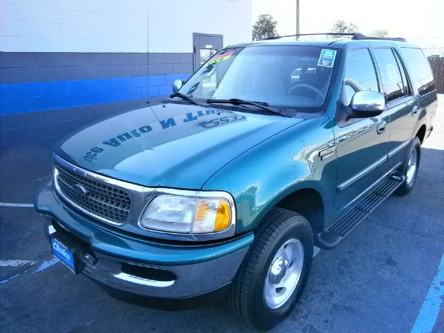 Ford Expedition 1998 photo 9