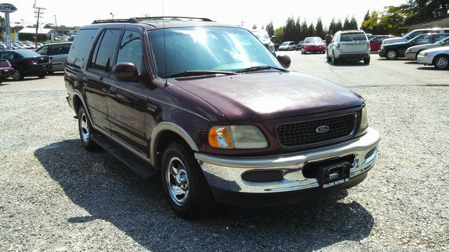 Ford Expedition SL 4x4 Regular Cab SUV