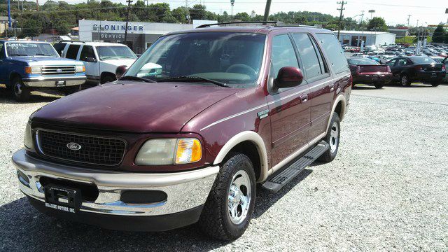 Ford Expedition 1998 photo 1