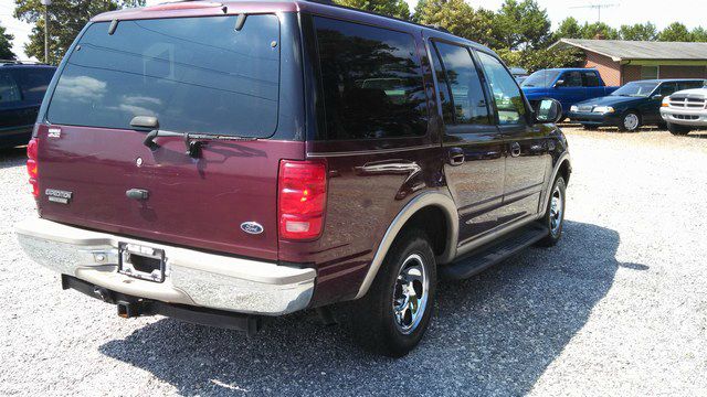 Ford Expedition 1998 photo 2