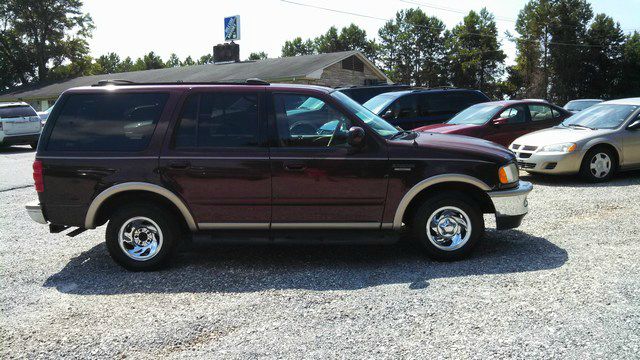 Ford Expedition 1998 photo 3