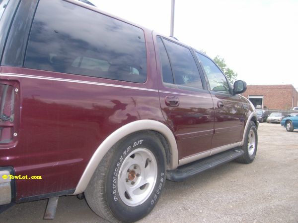 Ford Expedition SL 4x4 Regular Cab SUV