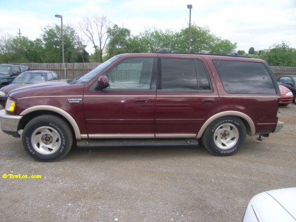 Ford Expedition 1998 photo 2