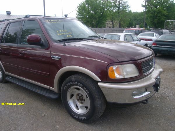 Ford Expedition 1998 photo 4