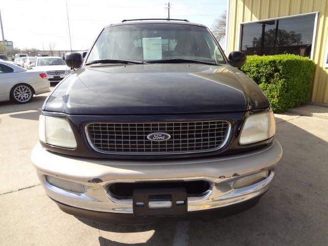 Ford Expedition 1998 photo 4