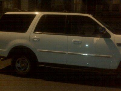 Ford Expedition 1998 photo 2