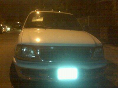 Ford Expedition 1998 photo 1