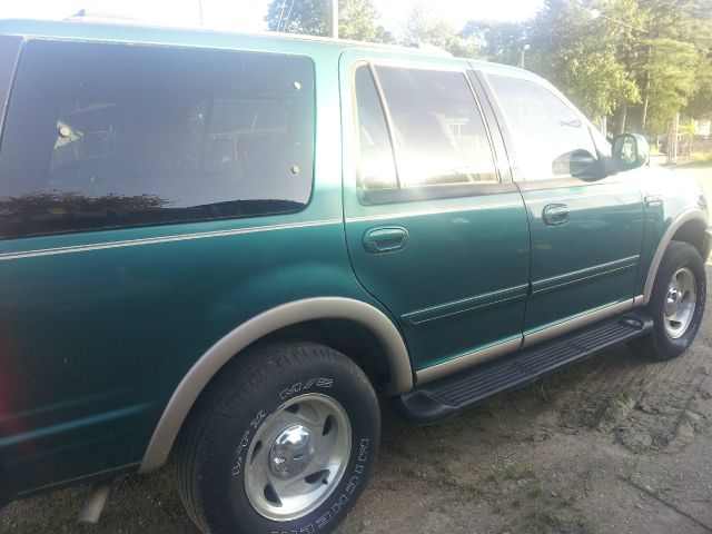 Ford Expedition 1998 photo 8