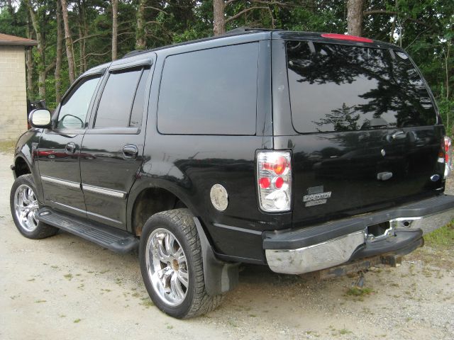 Ford Expedition 1998 photo 2