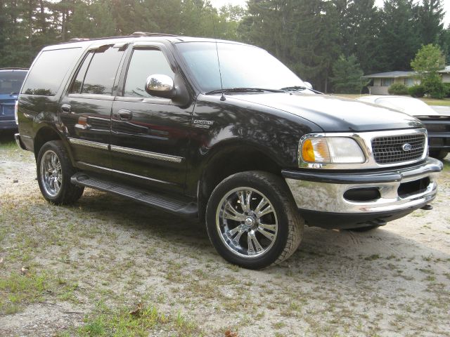 Ford Expedition 1998 photo 4