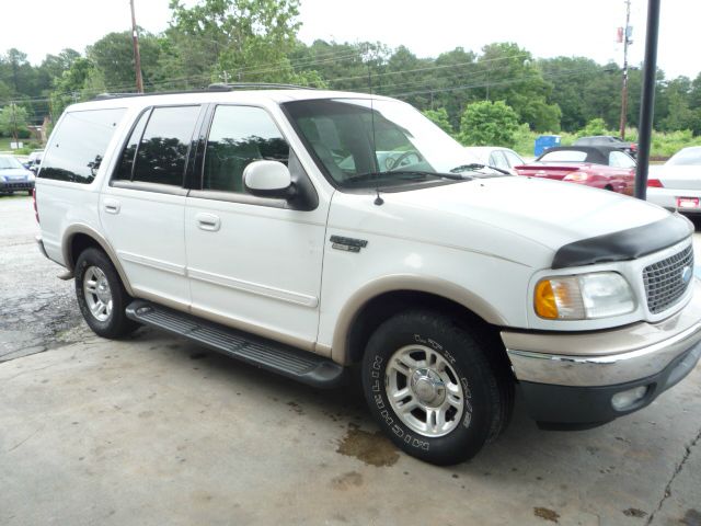 Ford Expedition 1999 photo 8