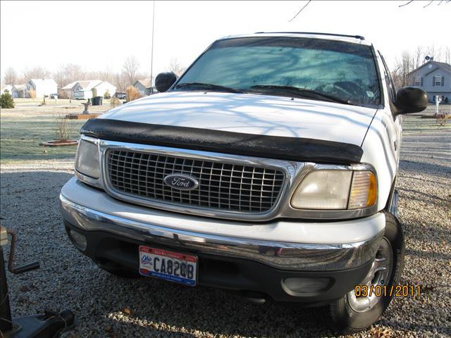 Ford Expedition 1999 photo 3