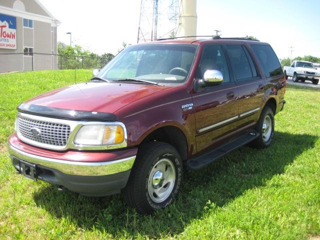 Ford Expedition 1999 photo 3