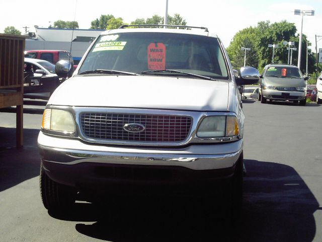 Ford Expedition 1999 photo 17