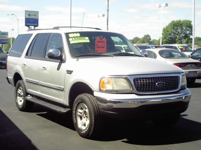 Ford Expedition 1999 photo 18