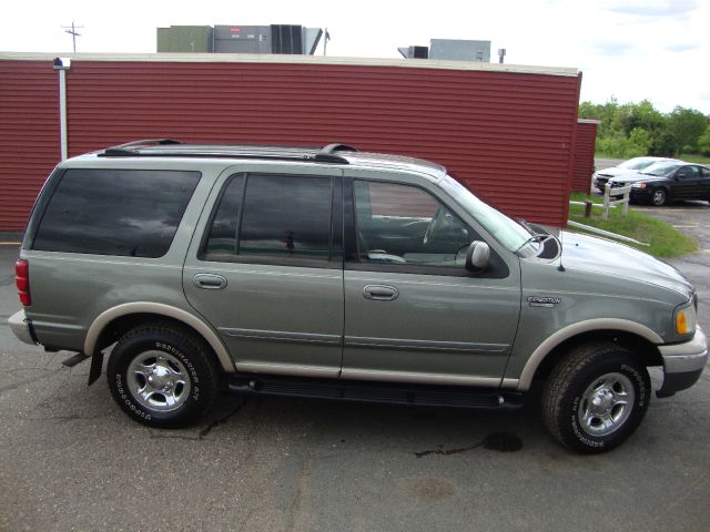 Ford Expedition 1999 photo 17