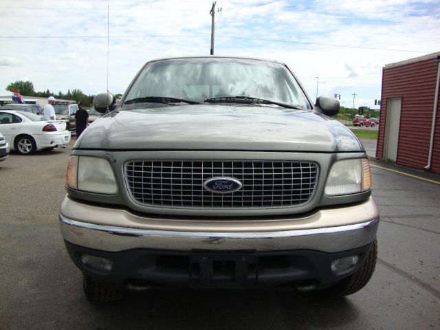 Ford Expedition 1999 photo 3