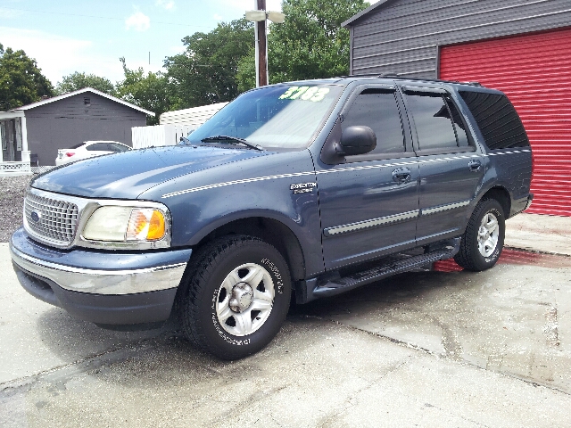 Ford Expedition 1999 photo 1