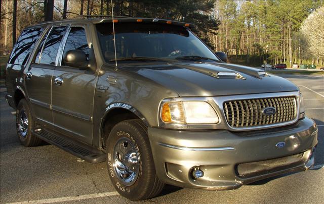 Ford Expedition 1999 photo 5