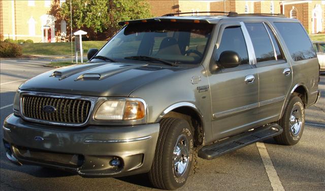 Ford Expedition 1999 photo 4