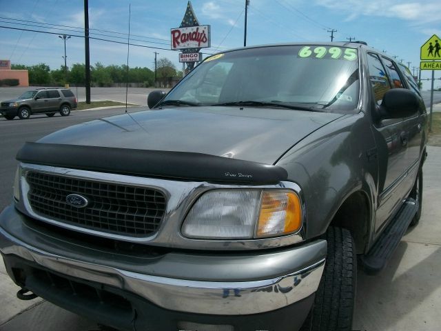 Ford Expedition 1999 photo 4