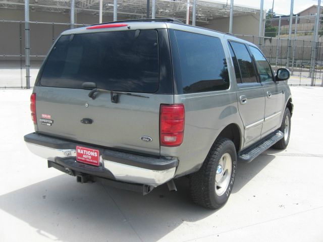 Ford Expedition 1999 photo 4