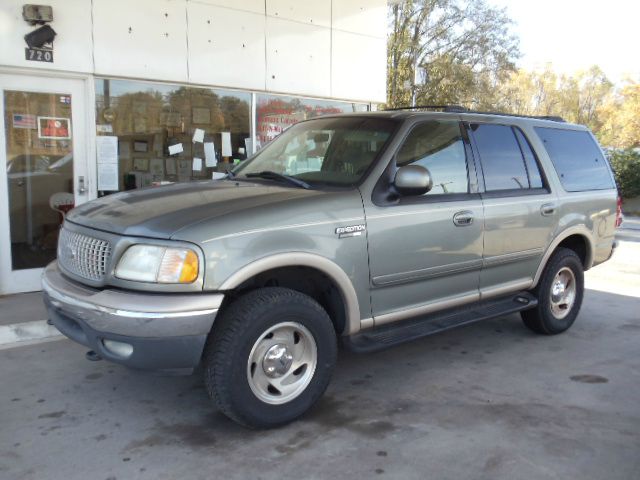 Ford Expedition 1999 photo 4