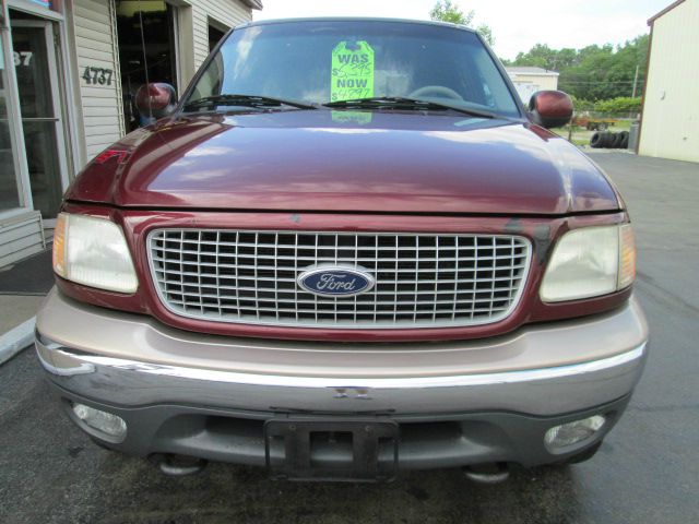 Ford Expedition 1999 photo 19