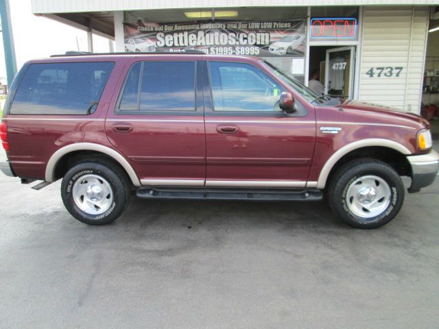 Ford Expedition 1999 photo 20