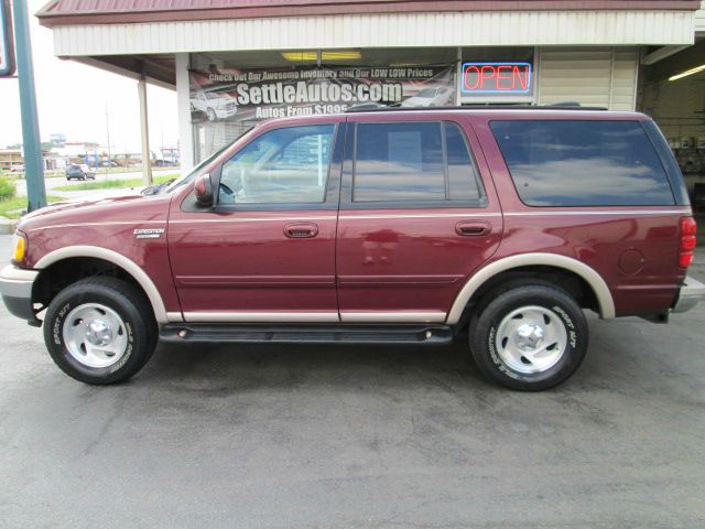 Ford Expedition 1999 photo 21