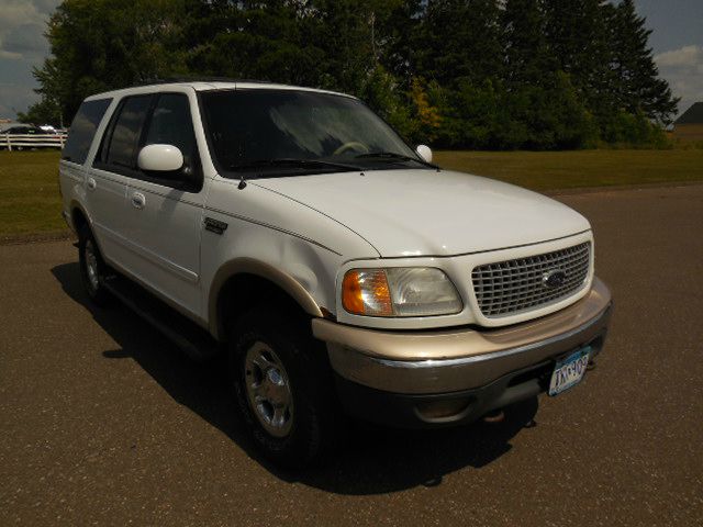 Ford Expedition 1999 photo 3