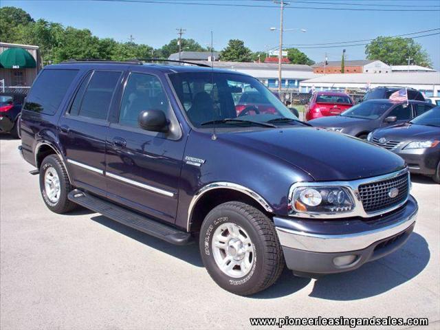 Ford Expedition SL 4x4 Regular Cab Sport Utility