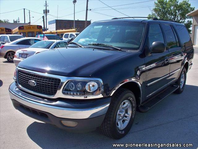 Ford Expedition 1999 photo 1