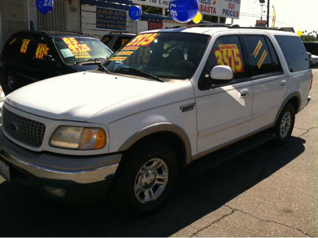 Ford Expedition 1999 photo 4