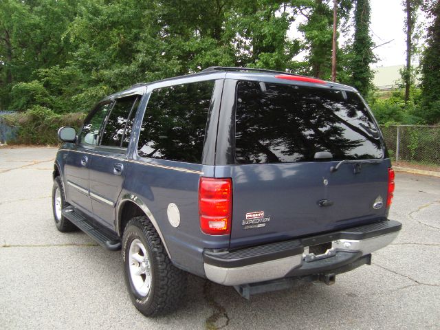 Ford Expedition 1999 photo 4