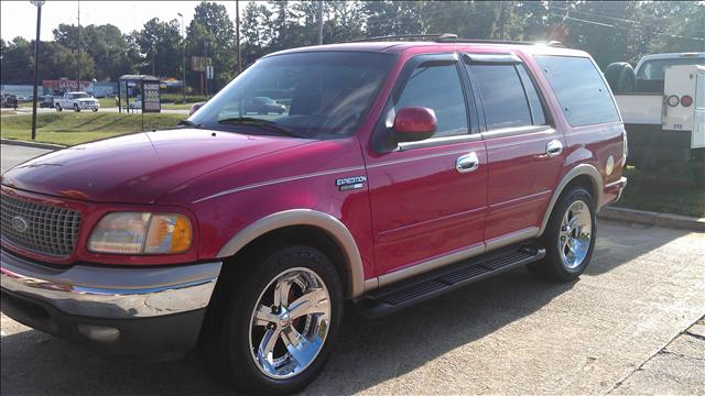 Ford Expedition 1999 photo 3