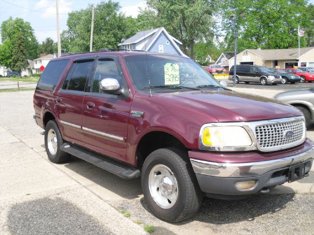 Ford Expedition 1999 photo 2