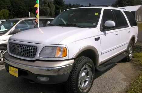 Ford Expedition 1999 photo 1