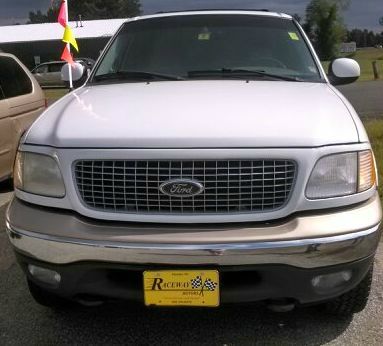 Ford Expedition 1999 photo 2