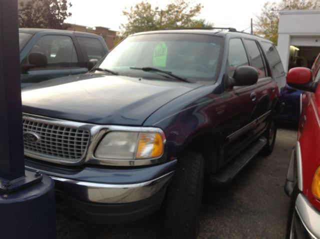 Ford Expedition SL 4x4 Regular Cab SUV