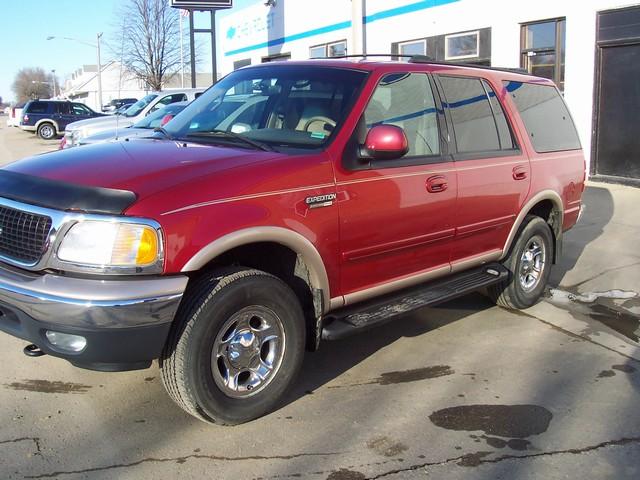 Ford Expedition 1999 photo 2