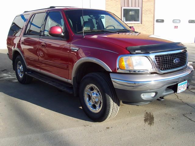 Ford Expedition 1999 photo 3