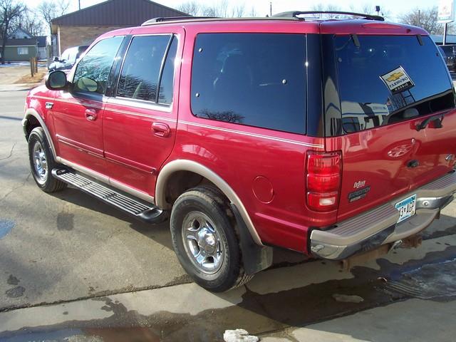 Ford Expedition 1999 photo 5