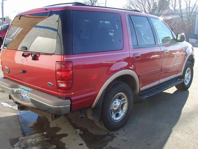 Ford Expedition XL XLT Work Series Sport Utility