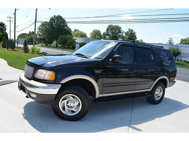 Ford Expedition 1999 photo 4