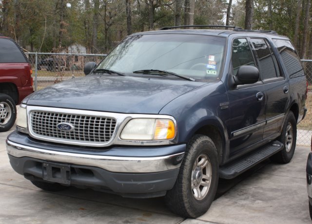 Ford Expedition 1999 photo 4