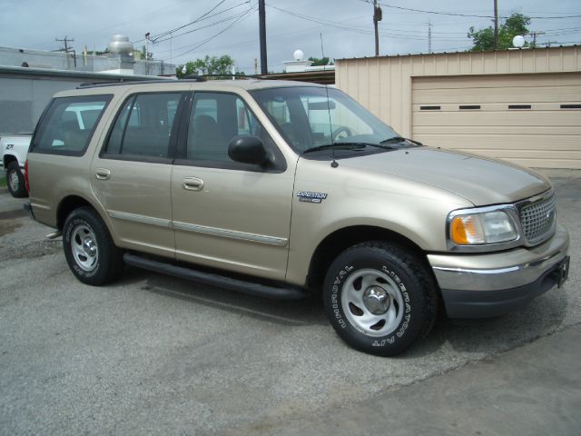 Ford Expedition SL 4x4 Regular Cab SUV