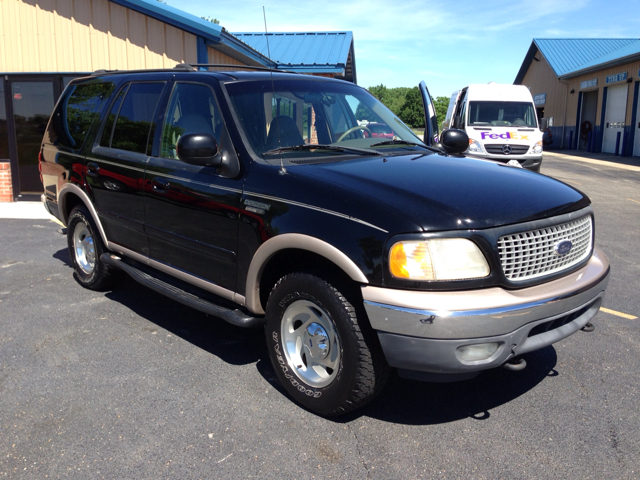 Ford Expedition 1999 photo 16