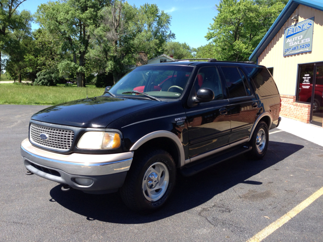 Ford Expedition 1999 photo 17