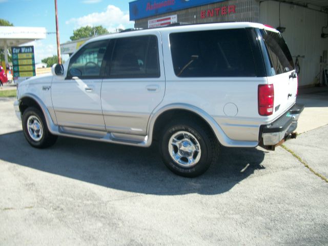 Ford Expedition 1999 photo 3